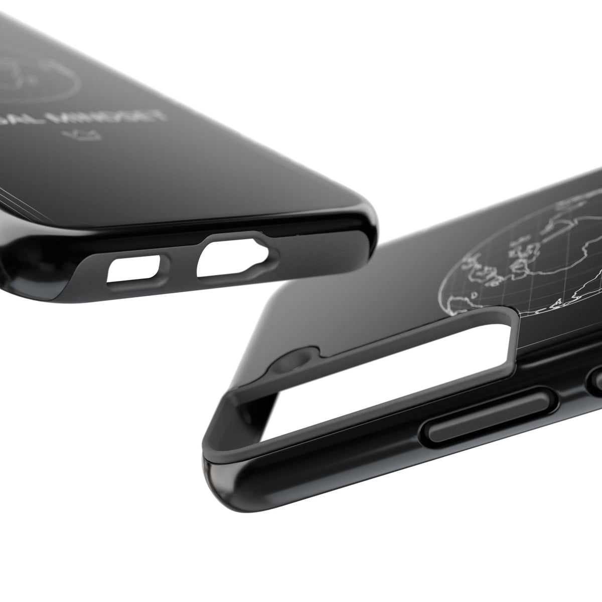 Global Mindset Phone Case
