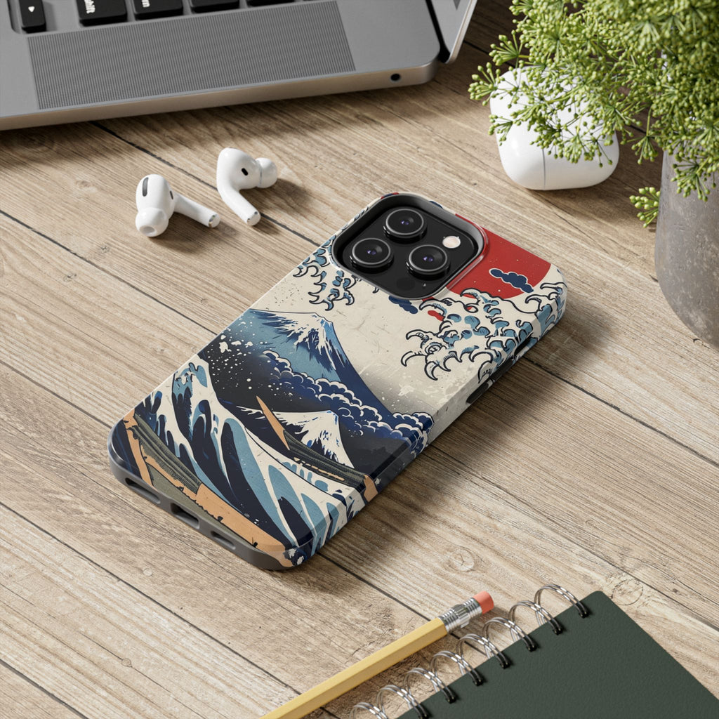 Japan Great Wave Phone Case