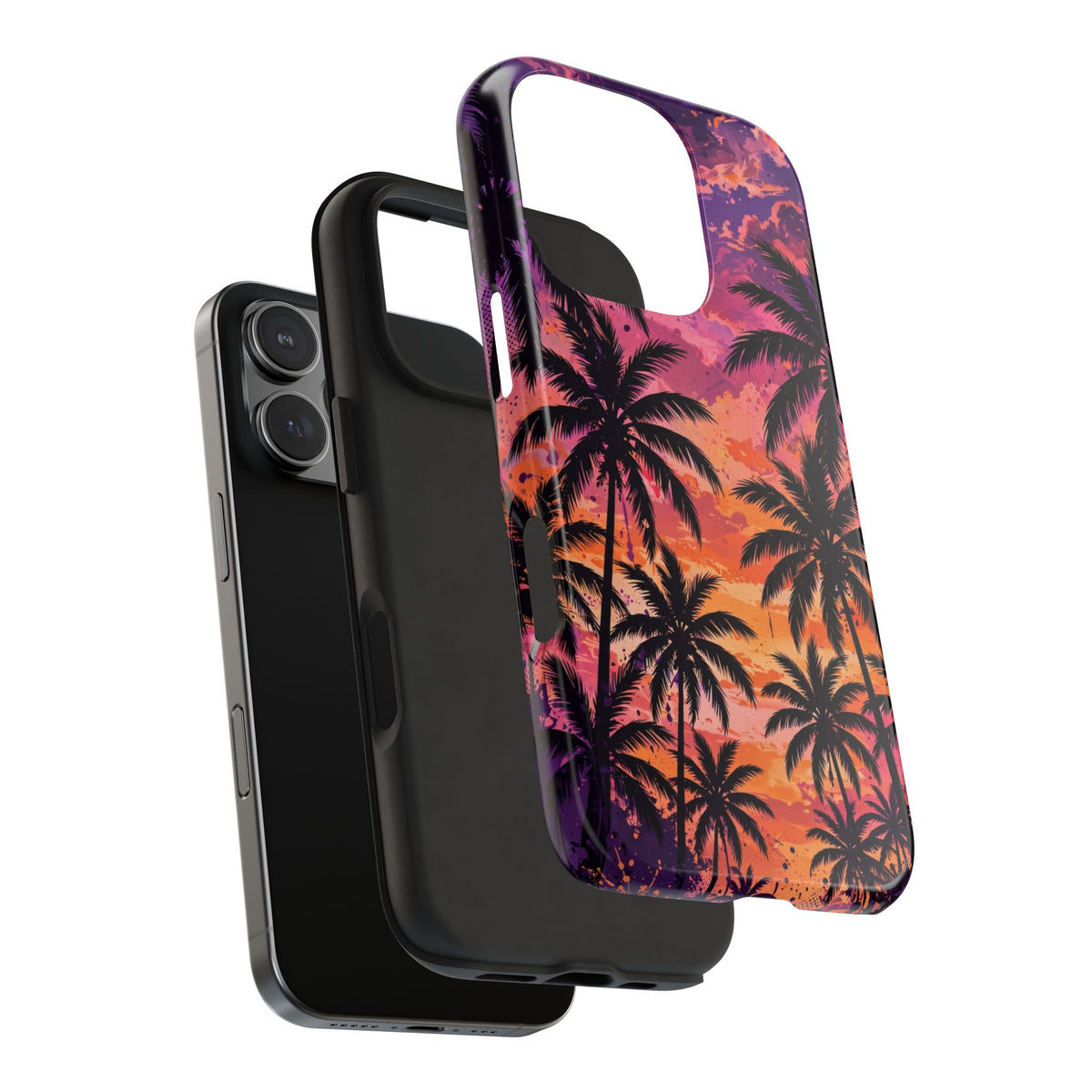 Tropical Sunset Phone Case