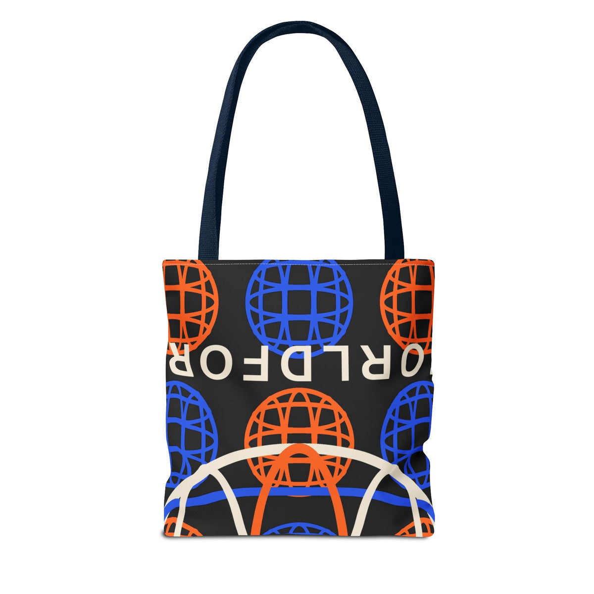 WORLDFORM Globe Tote Bag