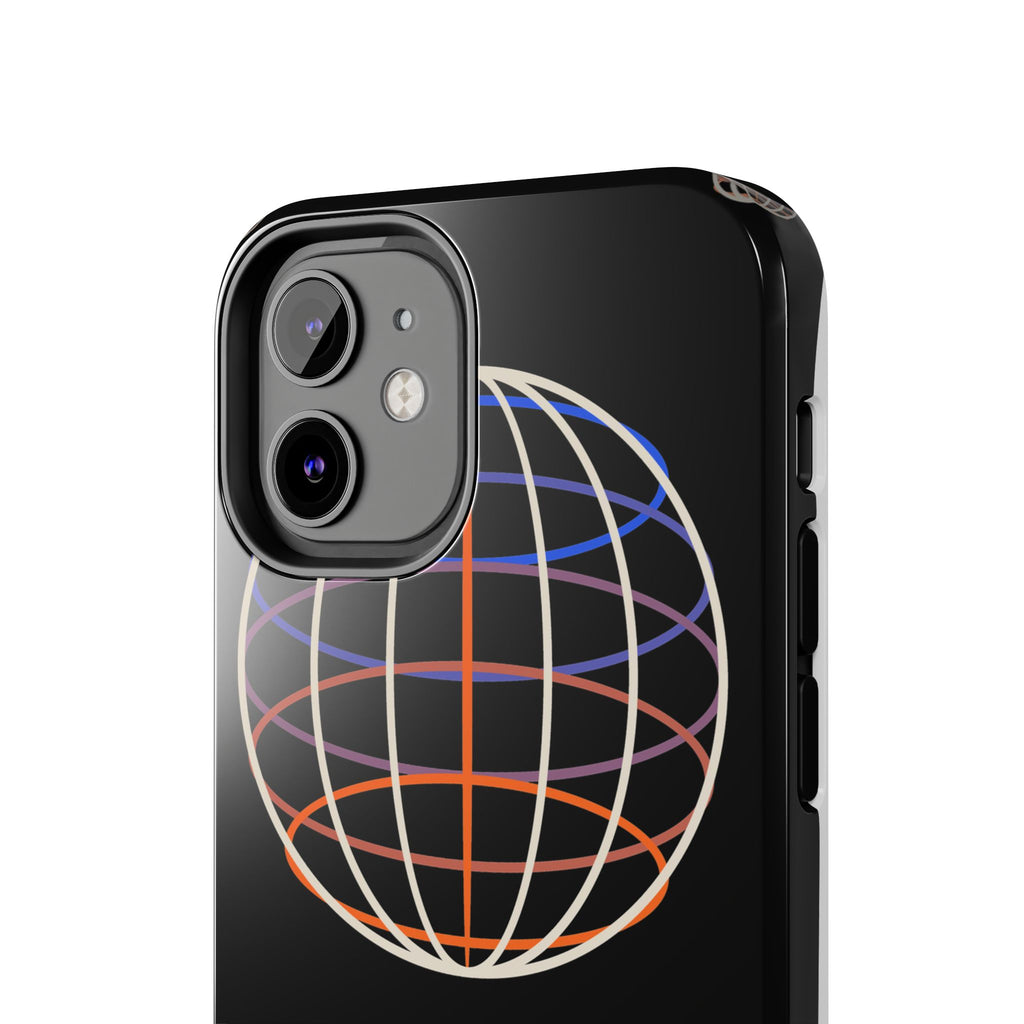 WORLDFORM Globe Phone Case