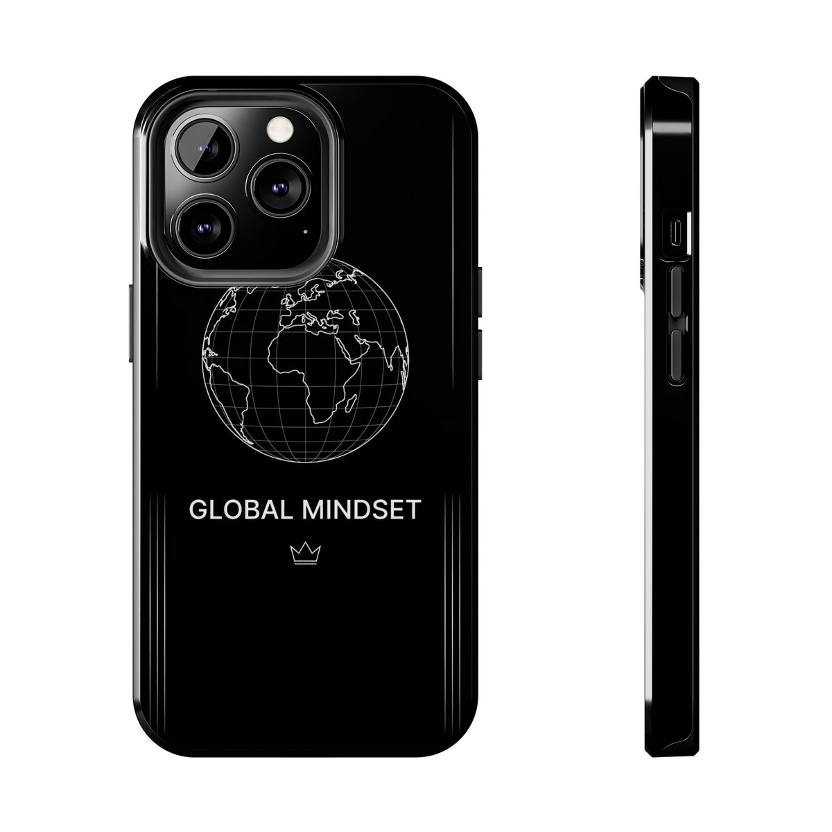 Global Mindset Phone Case