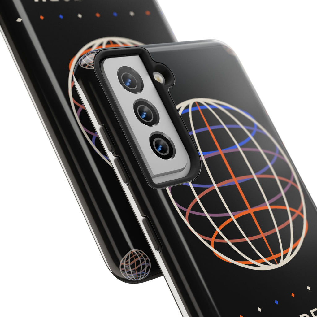 WORLDFORM Globe Phone Case