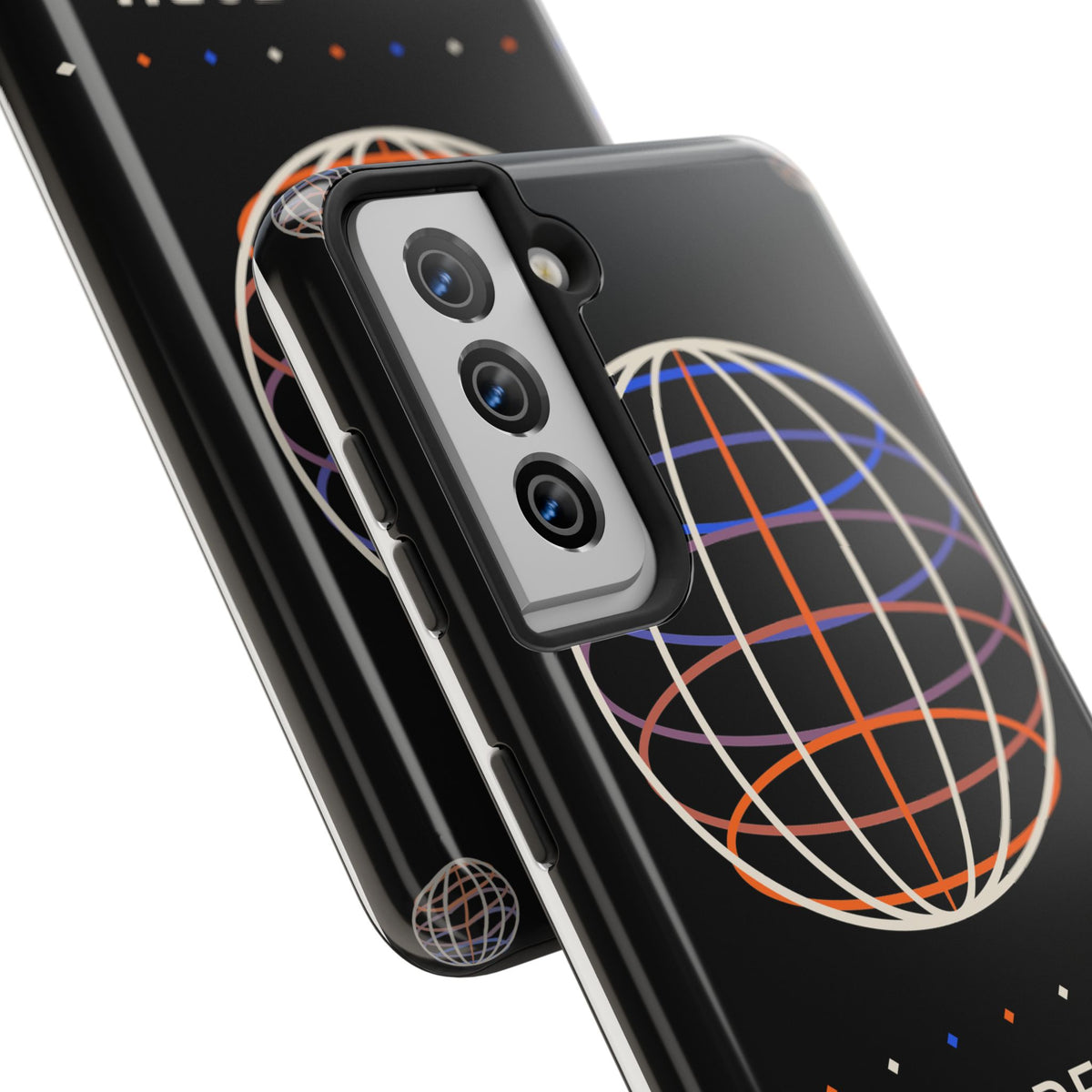 WORLDFORM Globe Phone Case