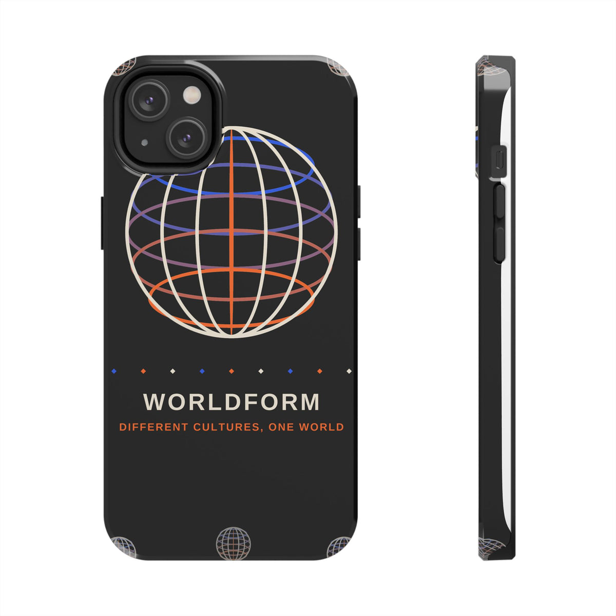 WORLDFORM Globe Phone Case