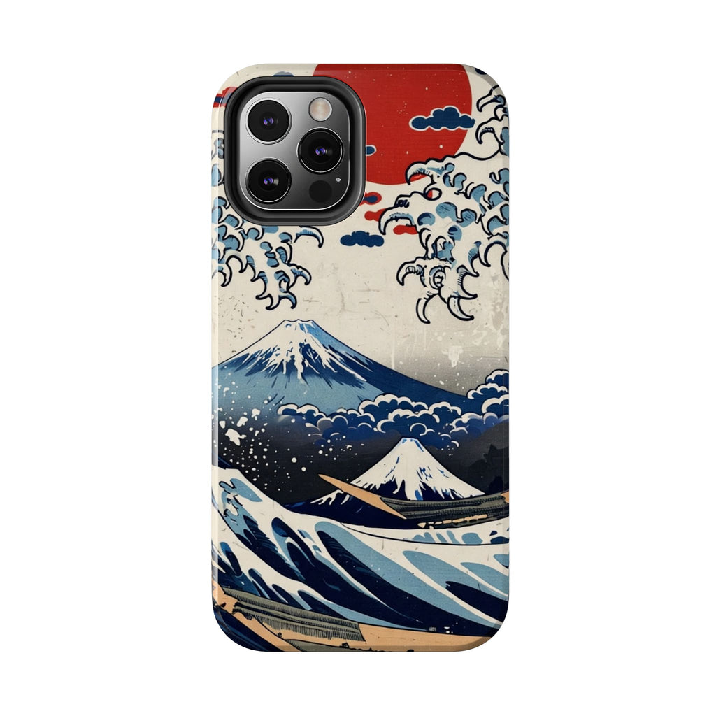 Japan Great Wave Phone Case