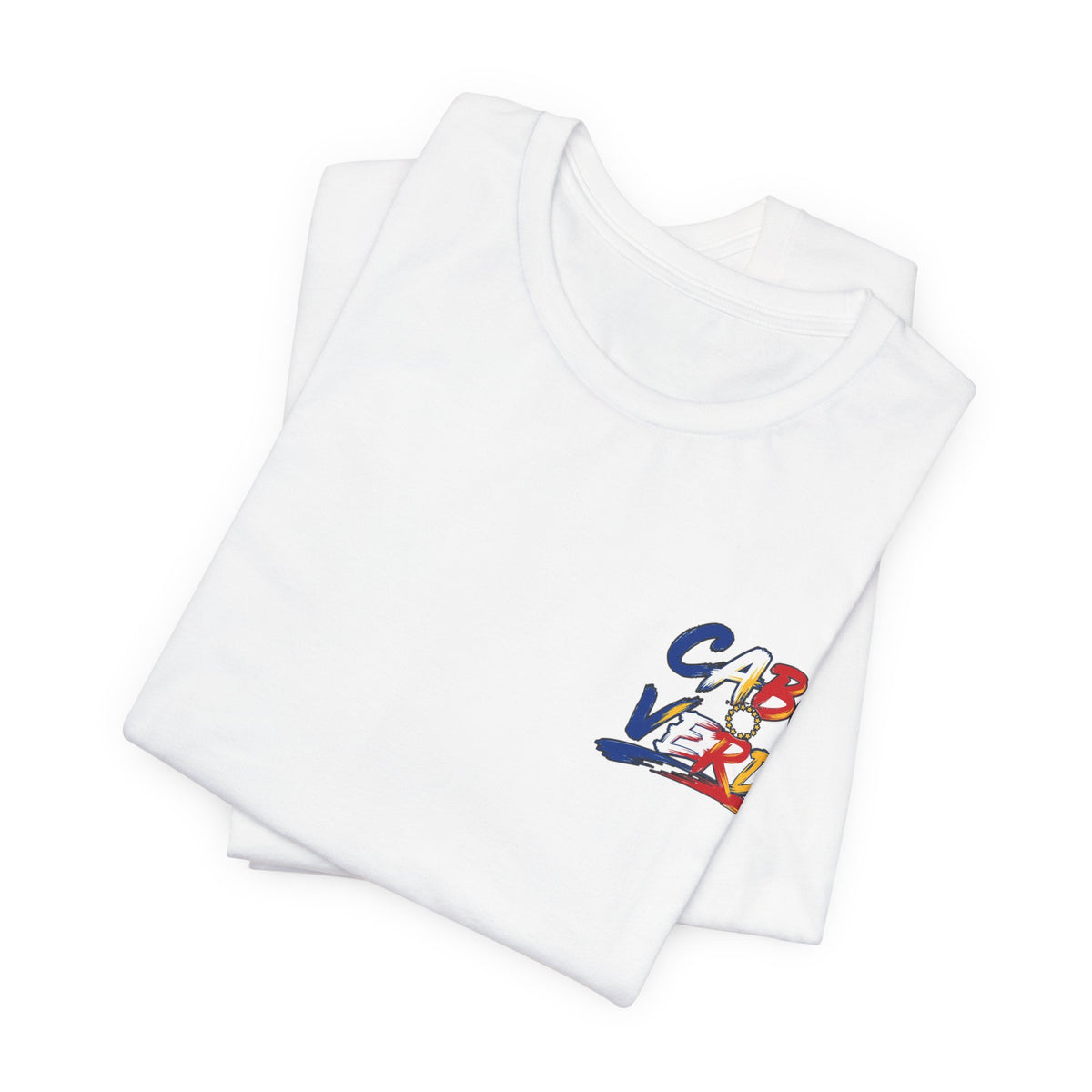 Cabo Verde Wordmark T-Shirt