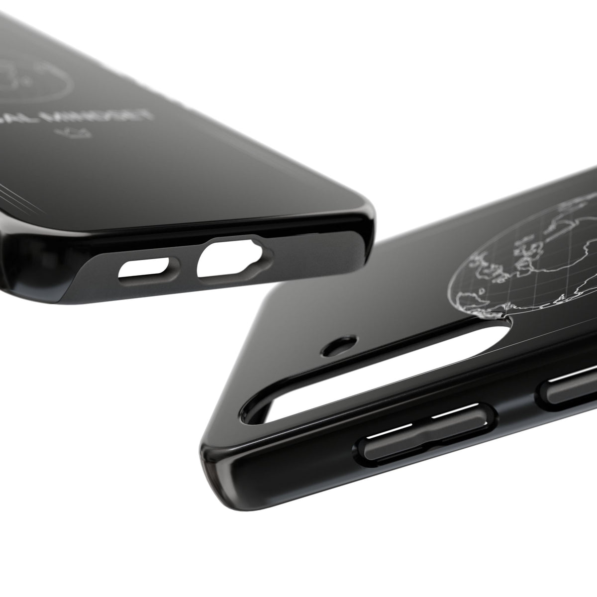 Global Mindset Phone Case