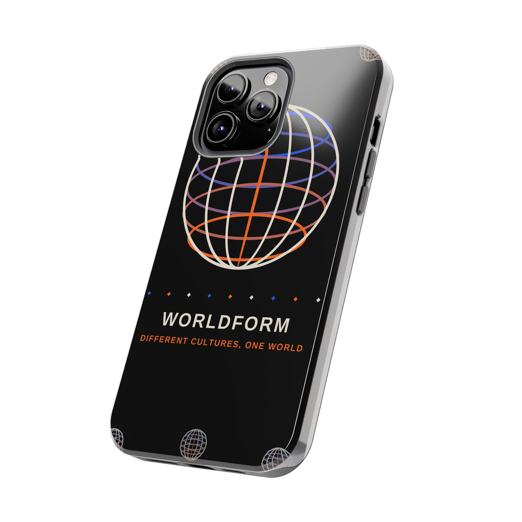 WORLDFORM Globe Phone Case