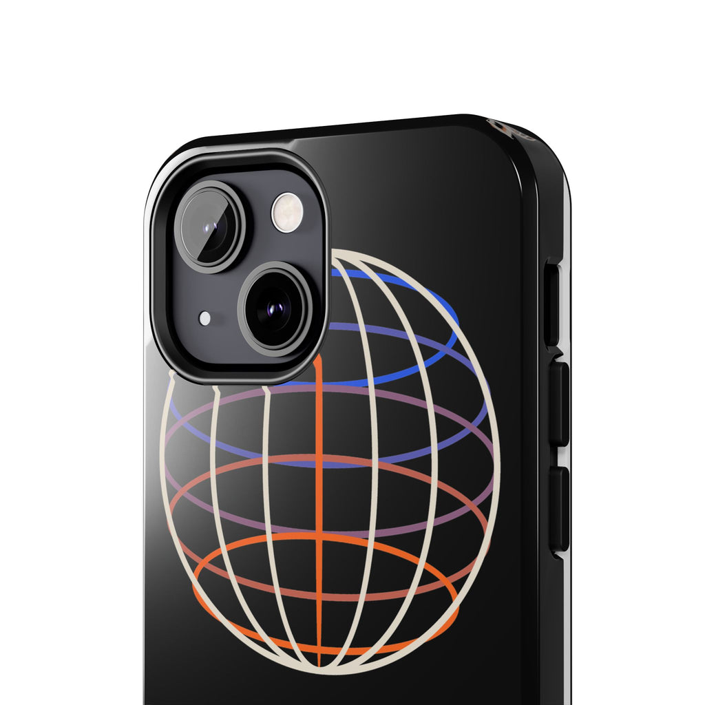 WORLDFORM Globe Phone Case