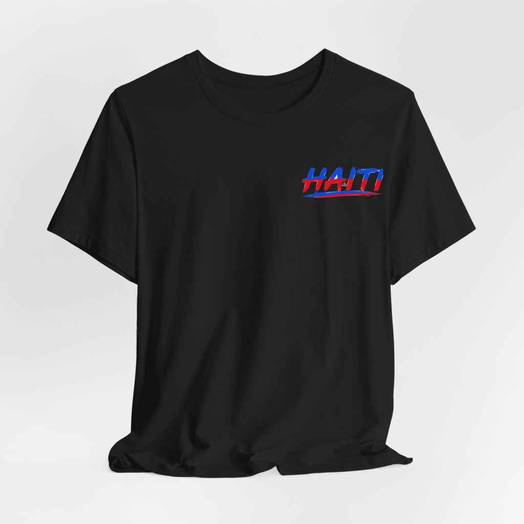 Haiti Wordmark T-Shirt