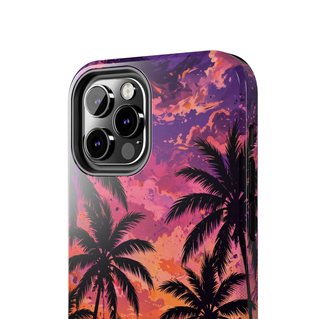 Tropical Sunset Phone Case