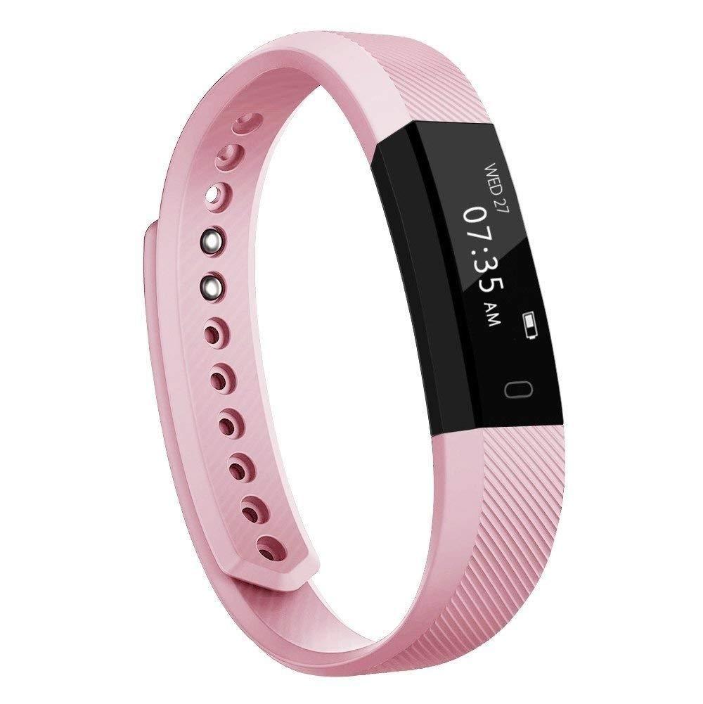 SmartFit Slim Activity Tracker and Monitor Smart Watch with Free Extra