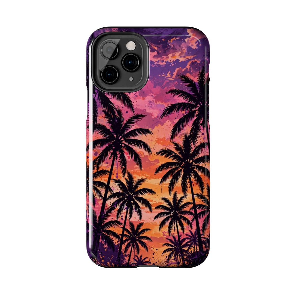 Tropical Sunset Phone Case