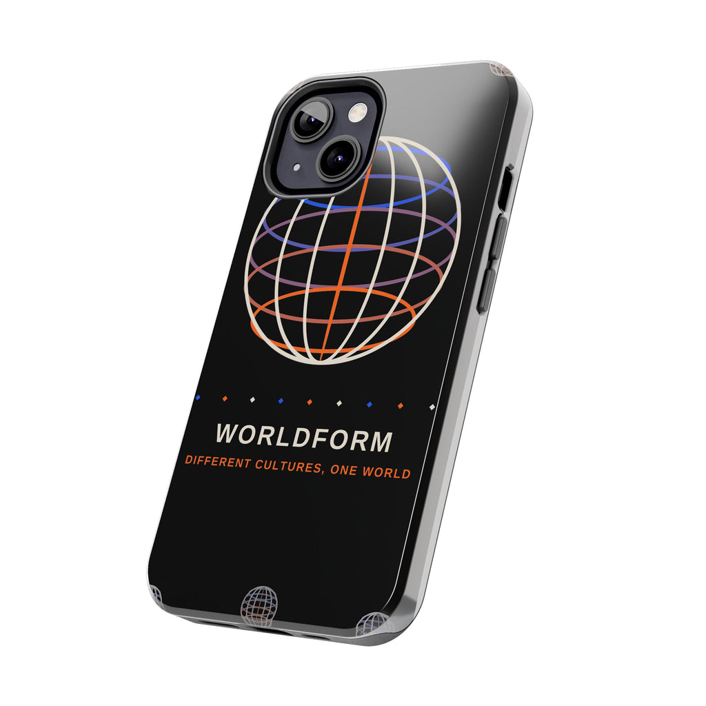 WORLDFORM Globe Phone Case