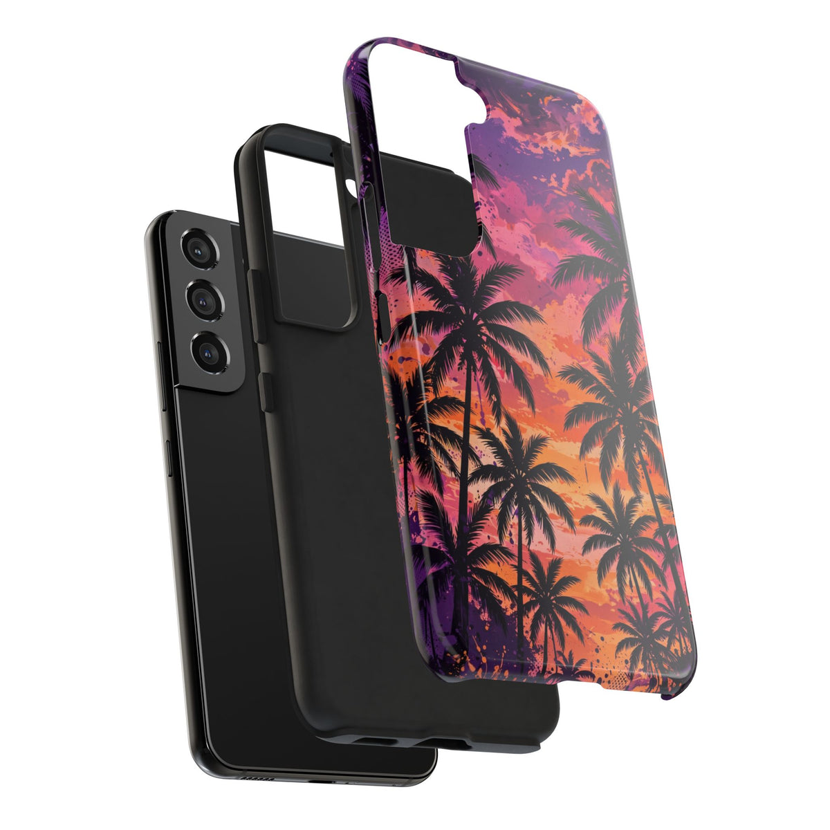 Tropical Sunset Phone Case