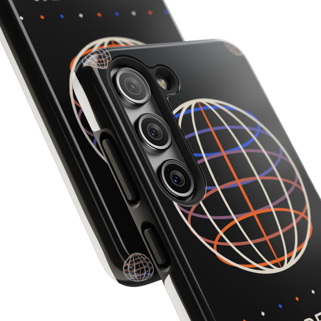 WORLDFORM Globe Phone Case