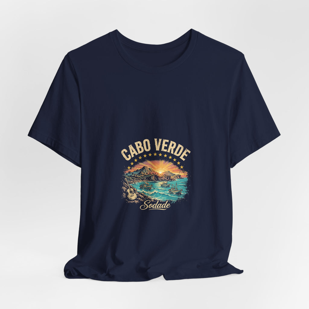 Cabo Verde Vintage Streetwear T-Shirt