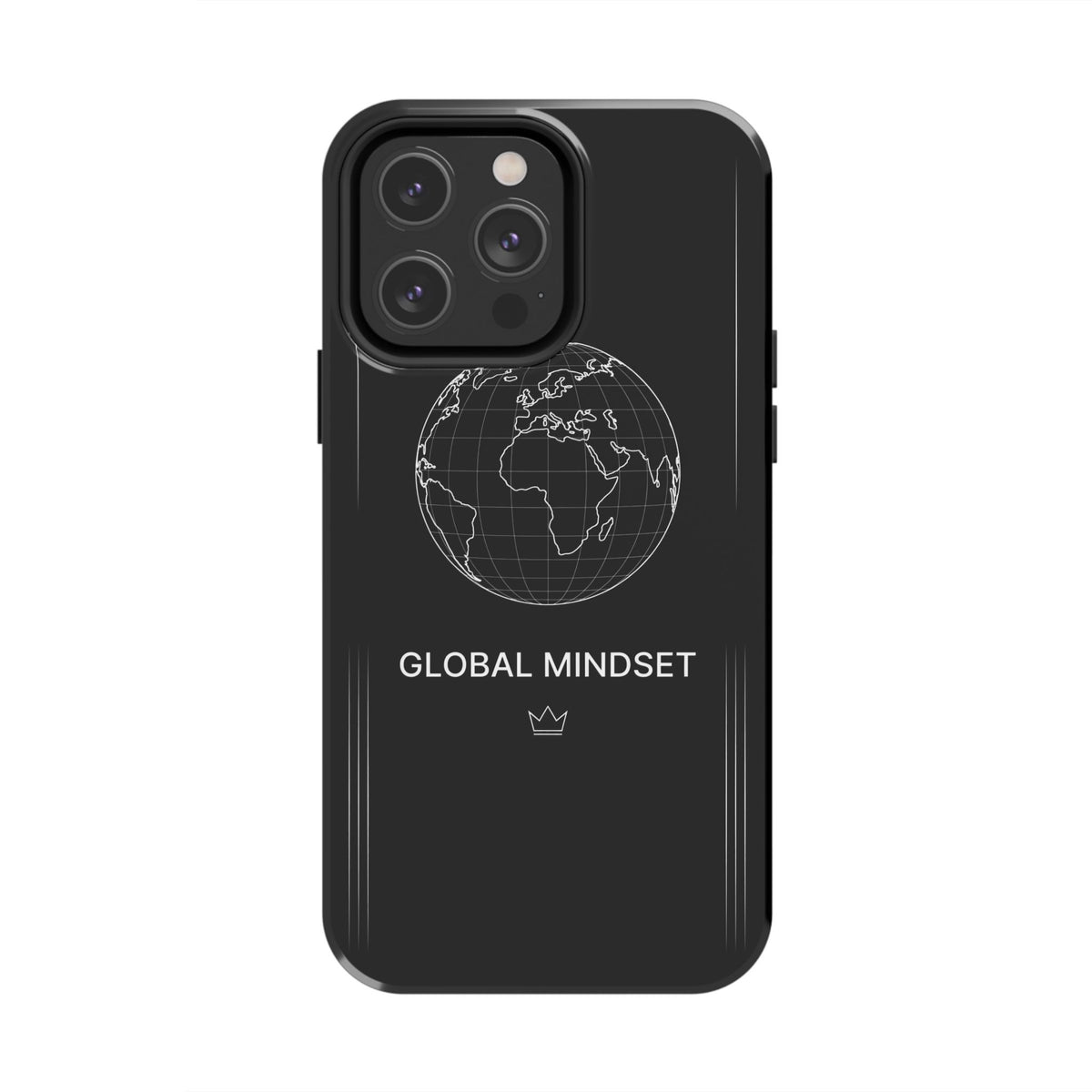 Global Mindset Phone Case