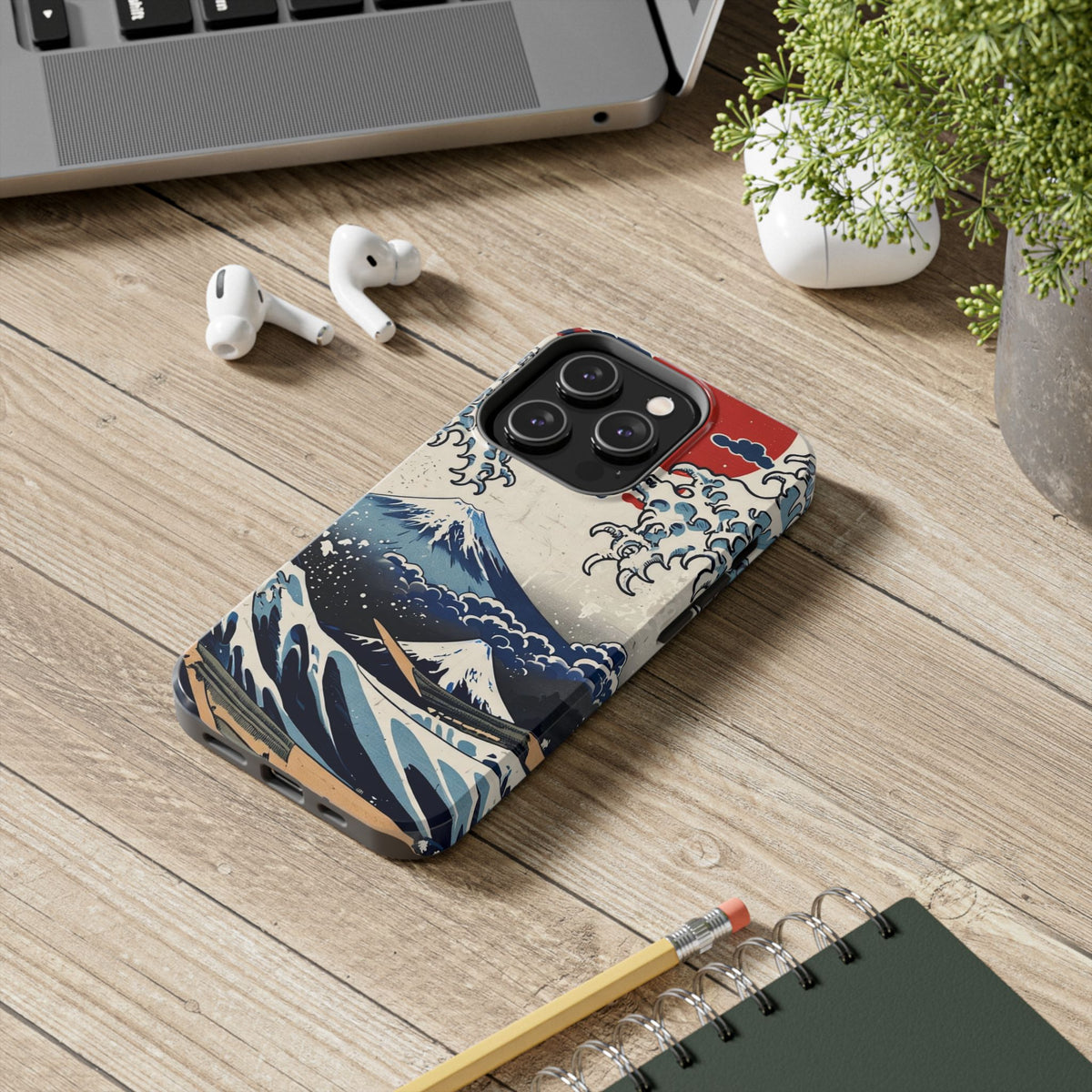 Japan Great Wave Phone Case