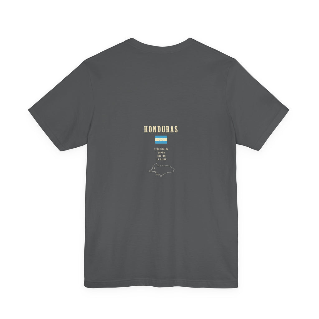 Honduras Vintage Streetwear T-Shirt
