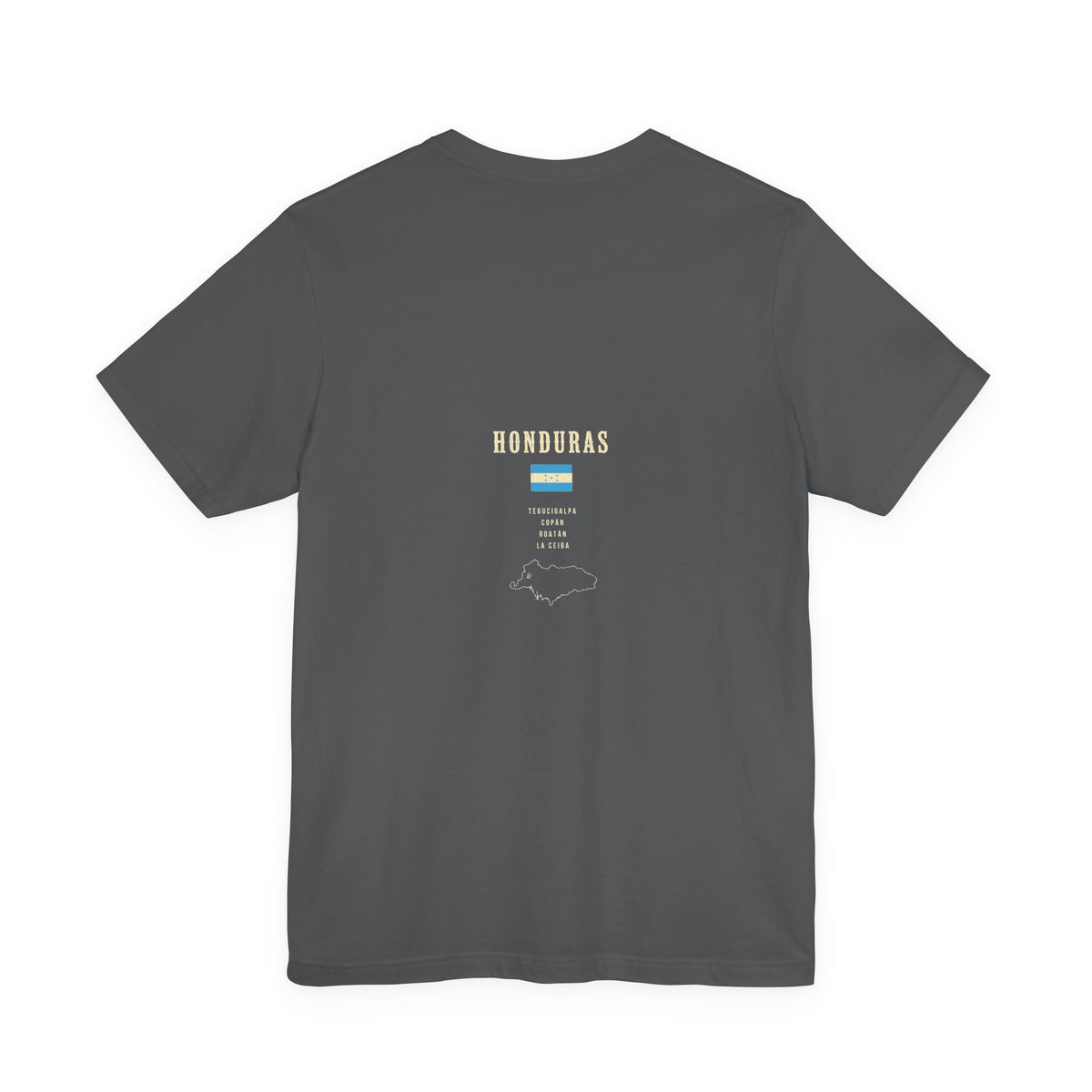 Honduras Vintage Streetwear T-Shirt