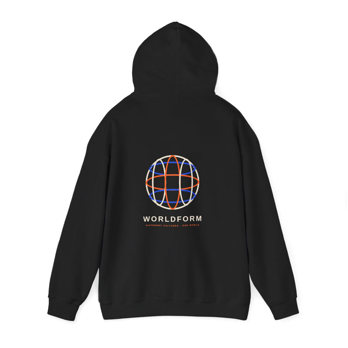 WORLDFORM Globe Hoodie