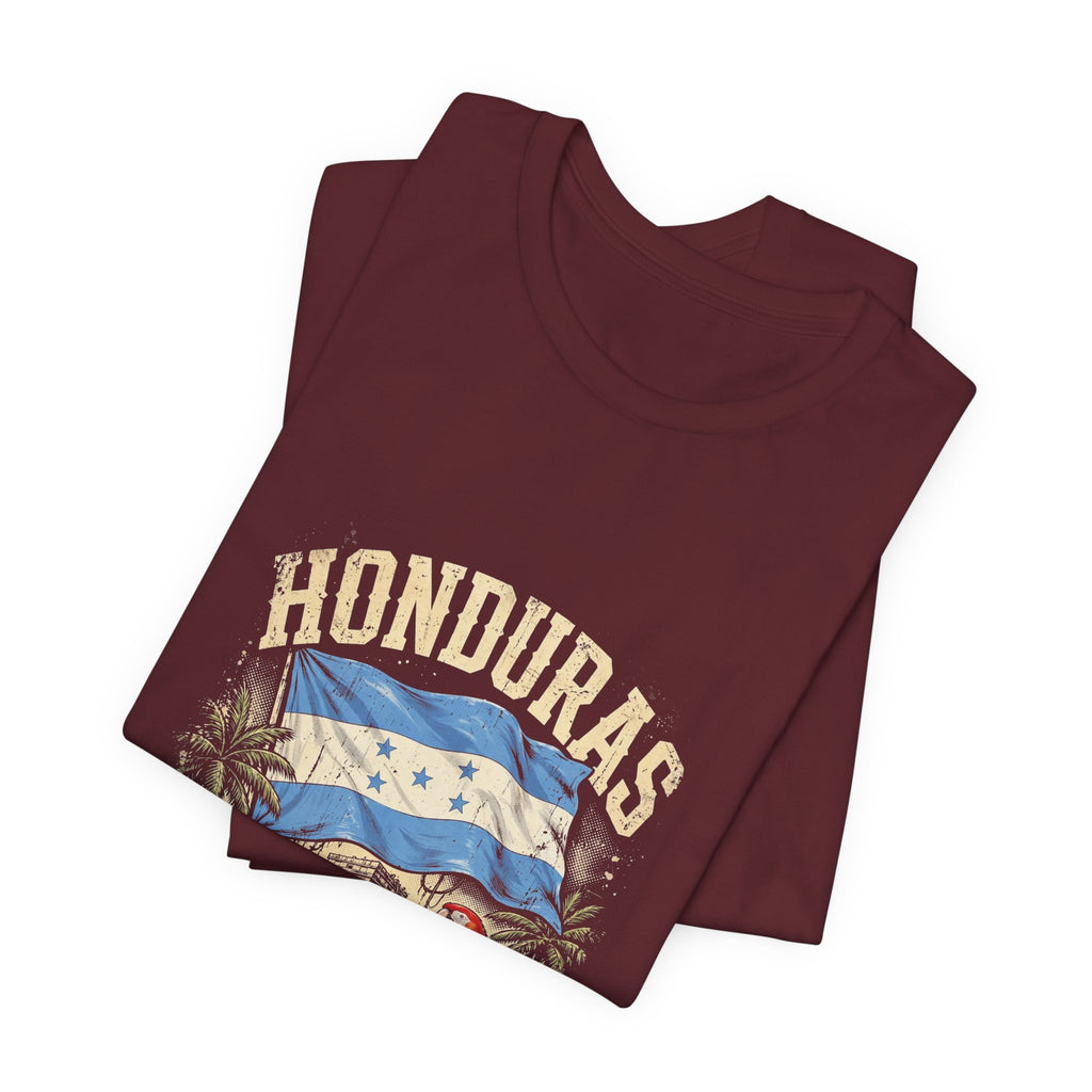 Honduras Vintage Streetwear T-Shirt