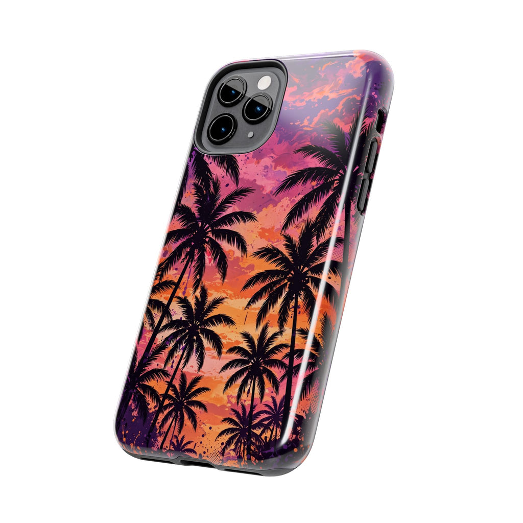 Tropical Sunset Phone Case