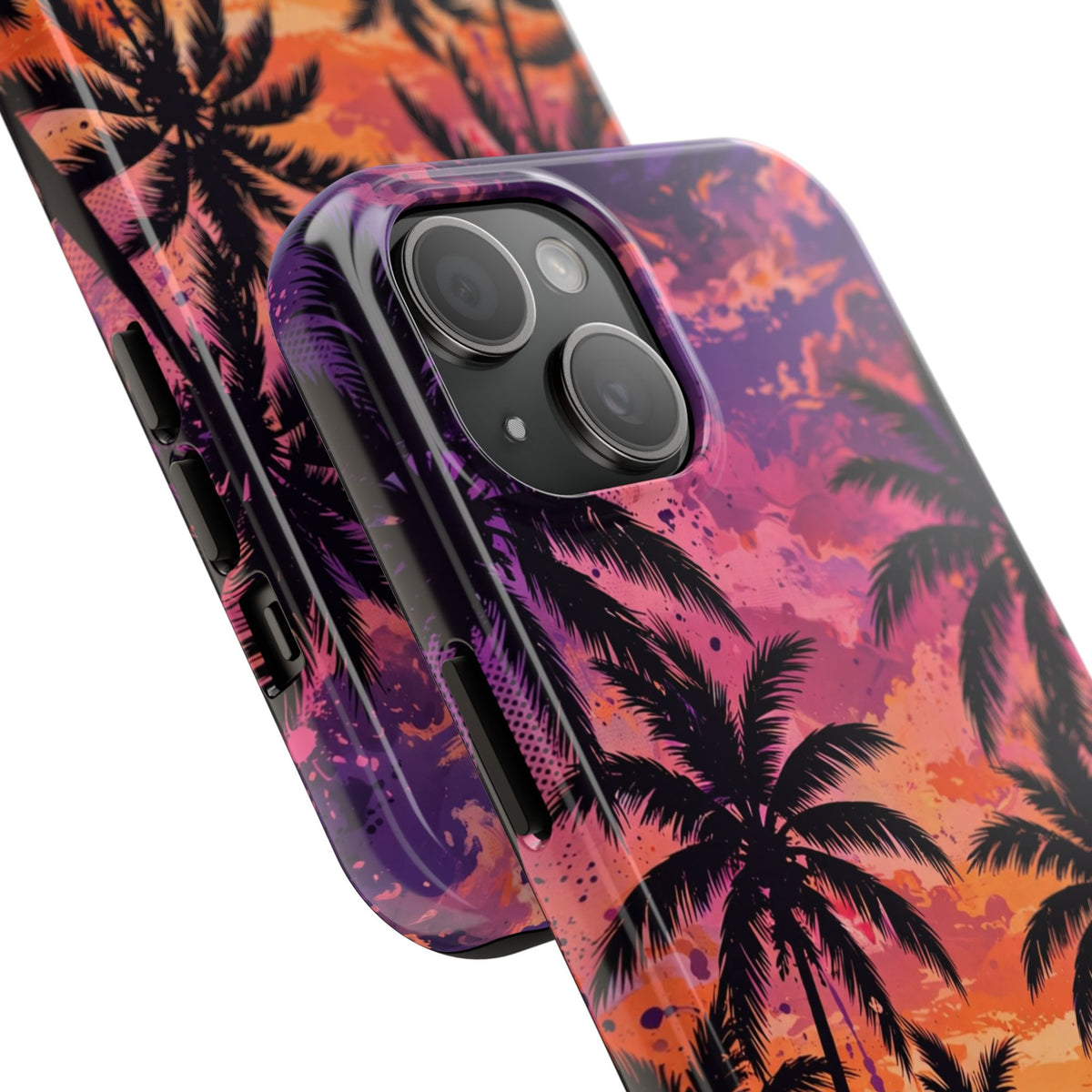 Tropical Sunset Phone Case
