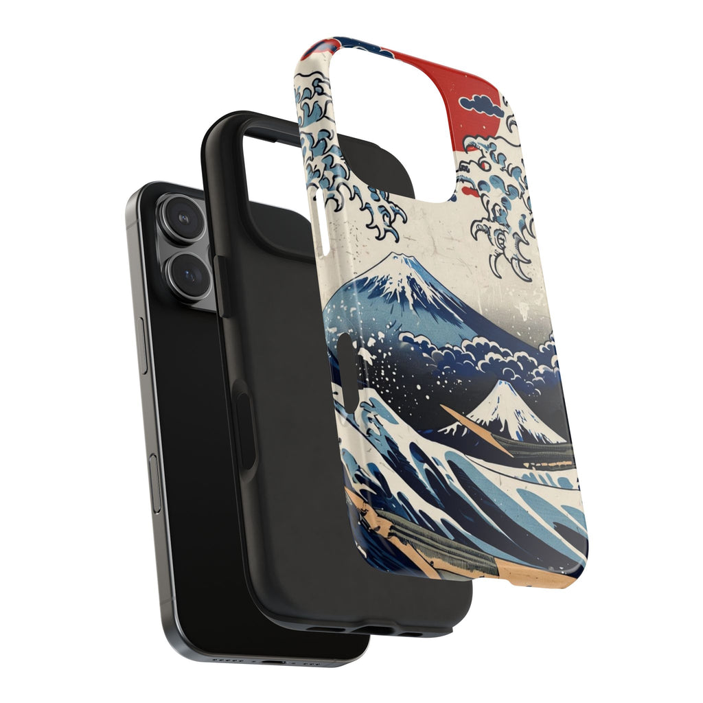 Japan Great Wave Phone Case