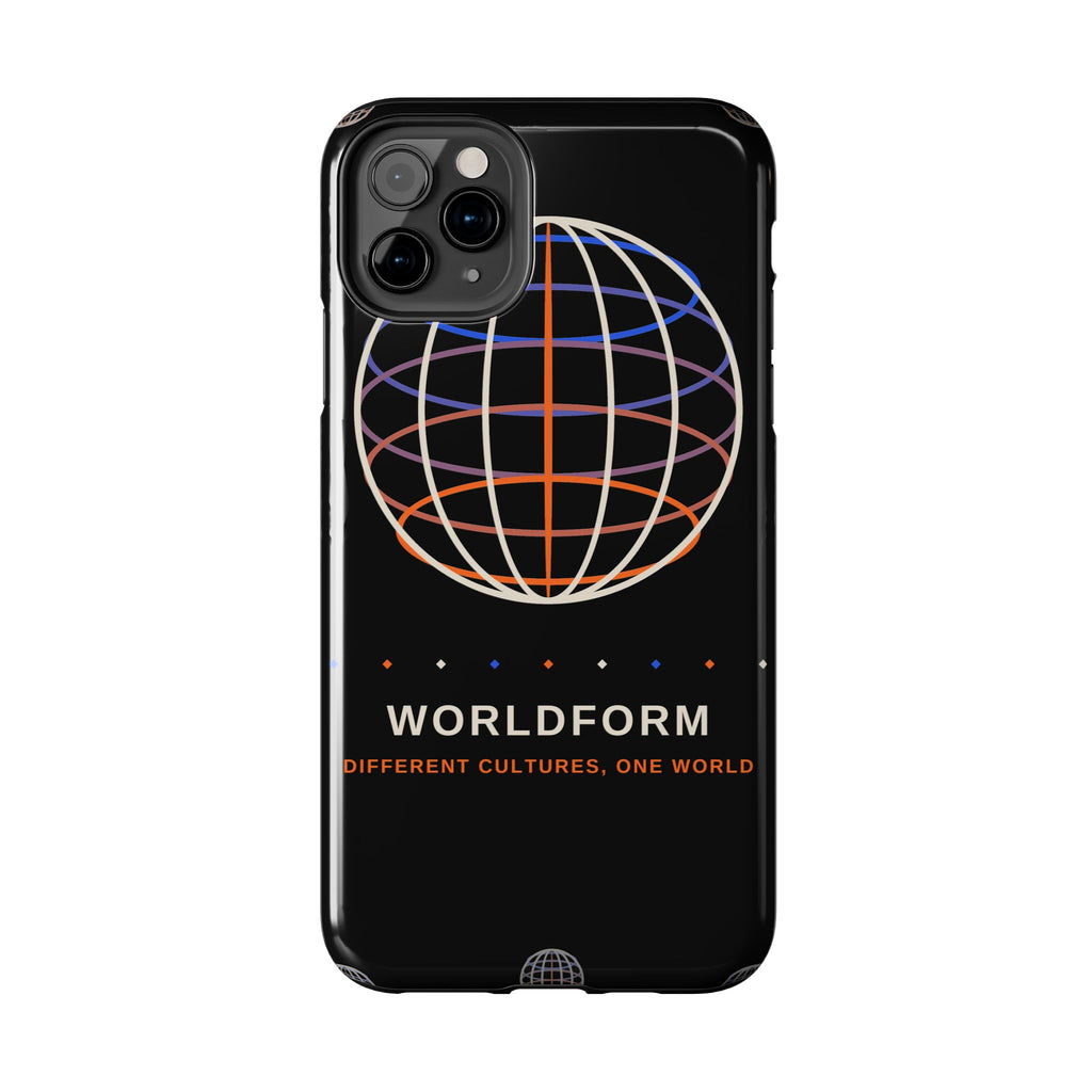 WORLDFORM Globe Phone Case