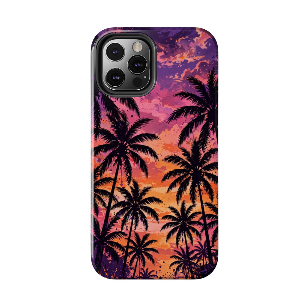 Tropical Sunset Phone Case