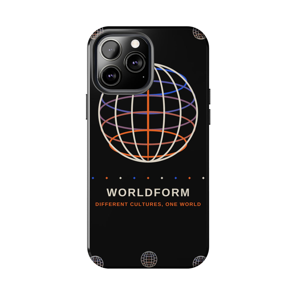 WORLDFORM Globe Phone Case