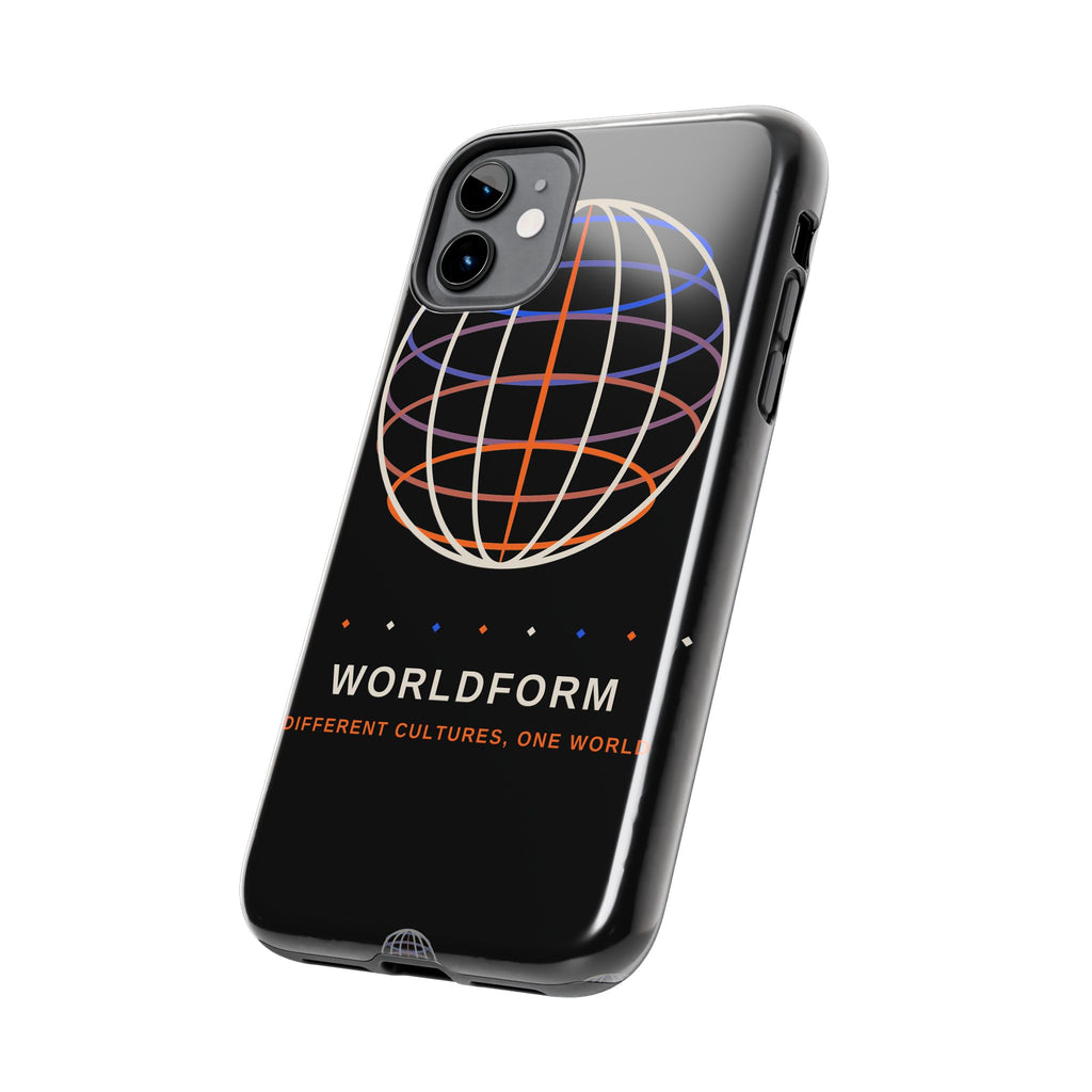 WORLDFORM Globe Phone Case