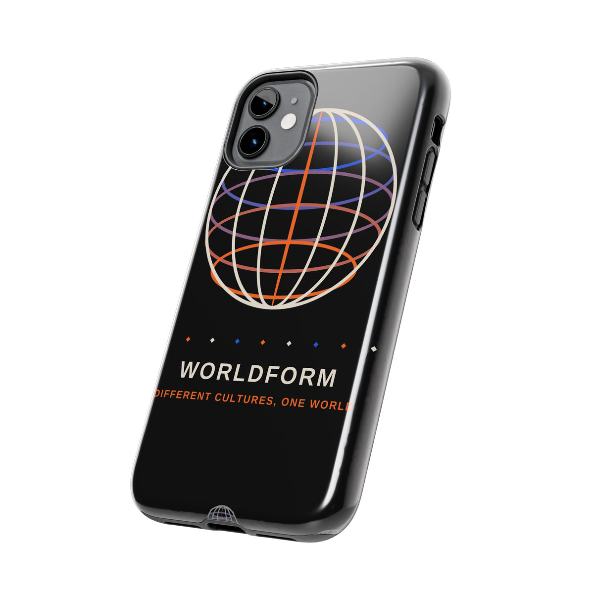 WORLDFORM Globe Phone Case