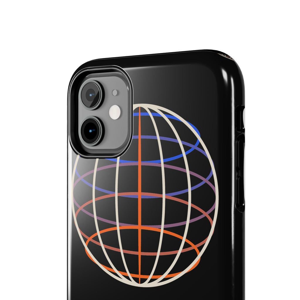 WORLDFORM Globe Phone Case