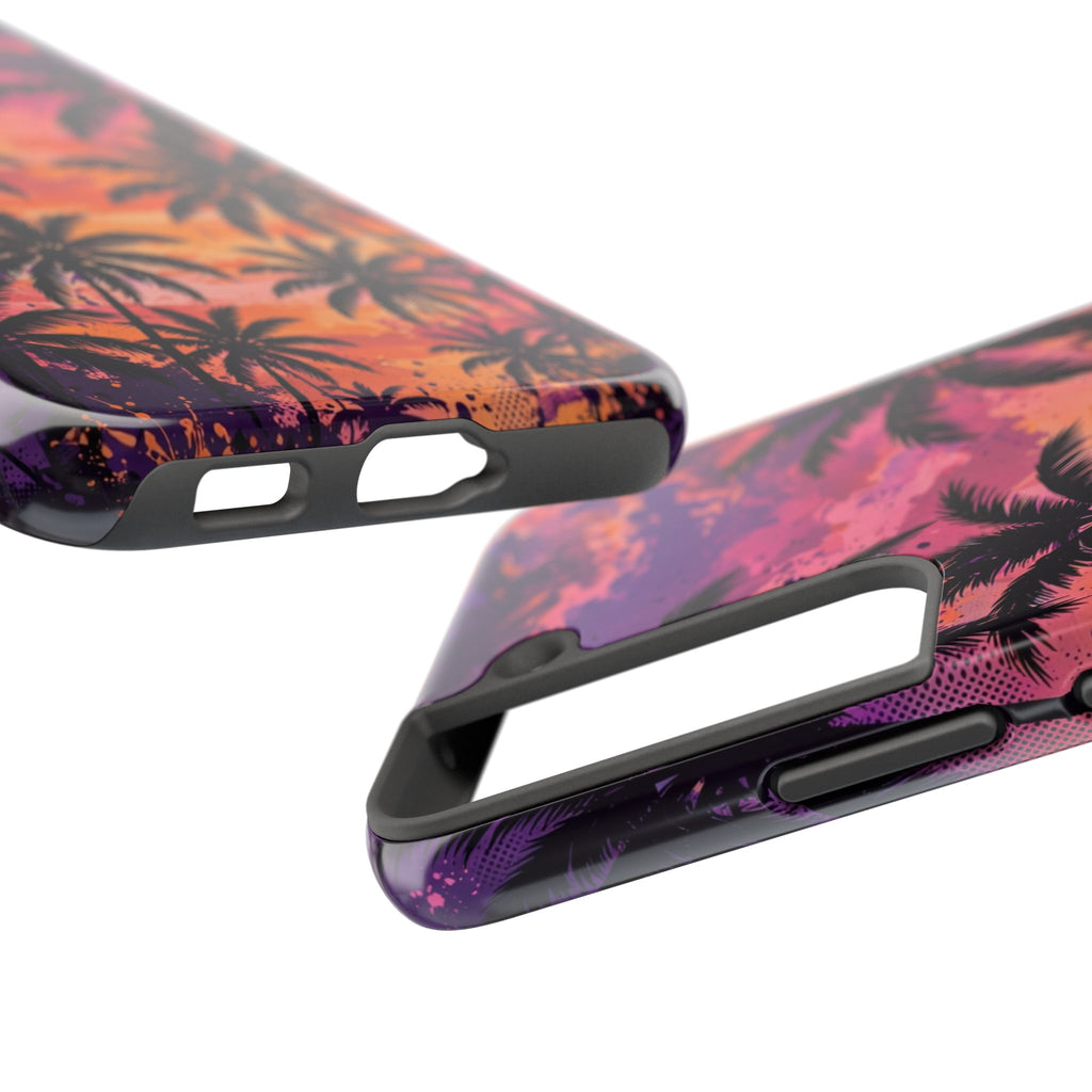 Tropical Sunset Phone Case