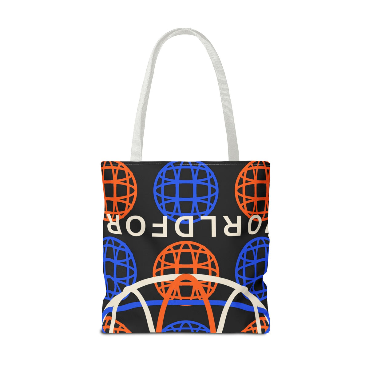 WORLDFORM Globe Tote Bag