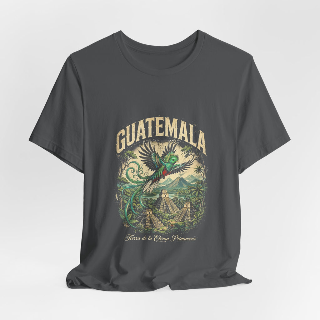 Guatemala Vintage Streetwear T-Shirt