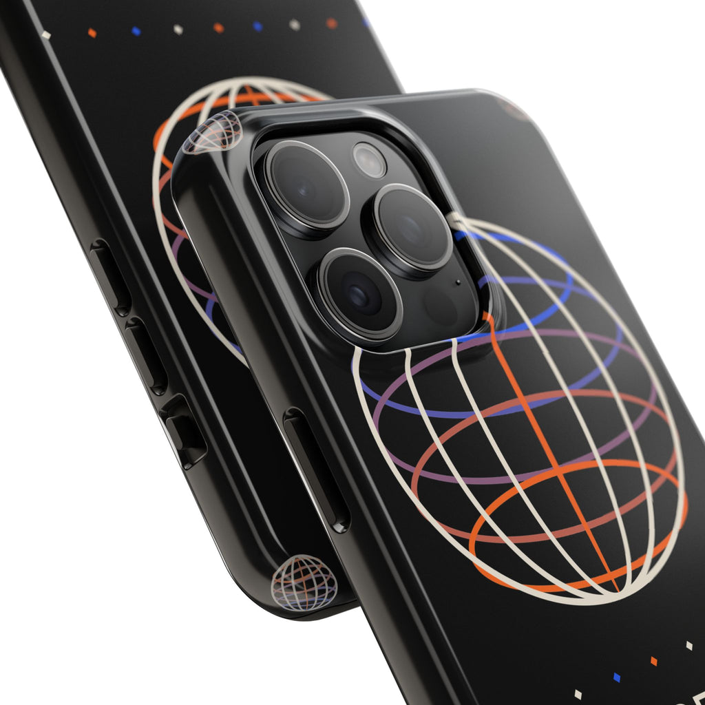 WORLDFORM Globe Phone Case