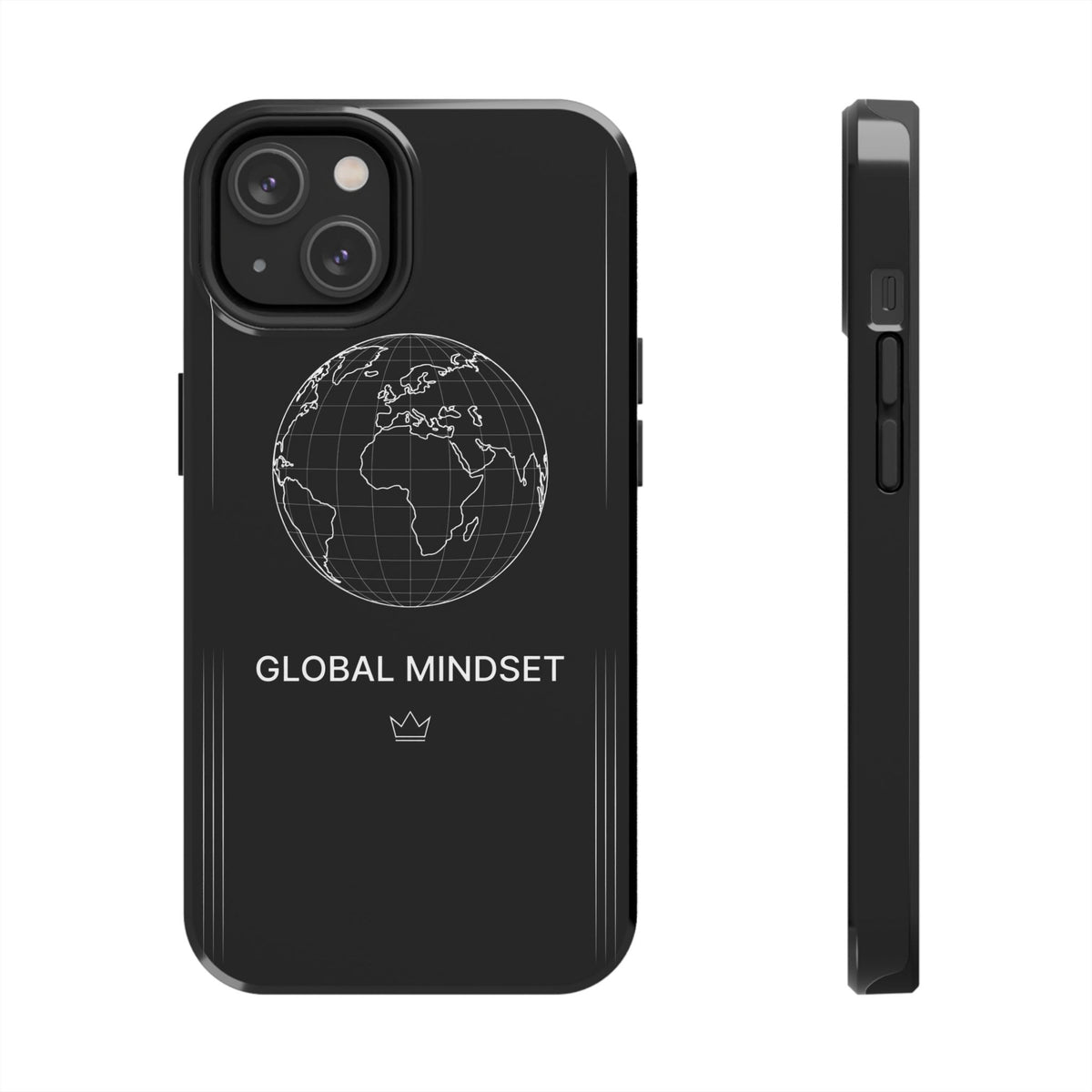 Global Mindset Phone Case