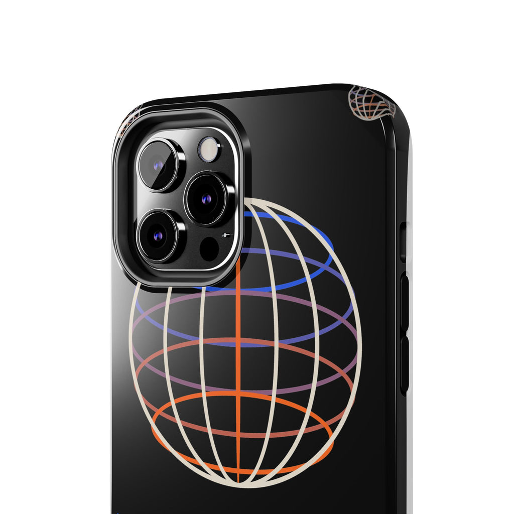 WORLDFORM Globe Phone Case