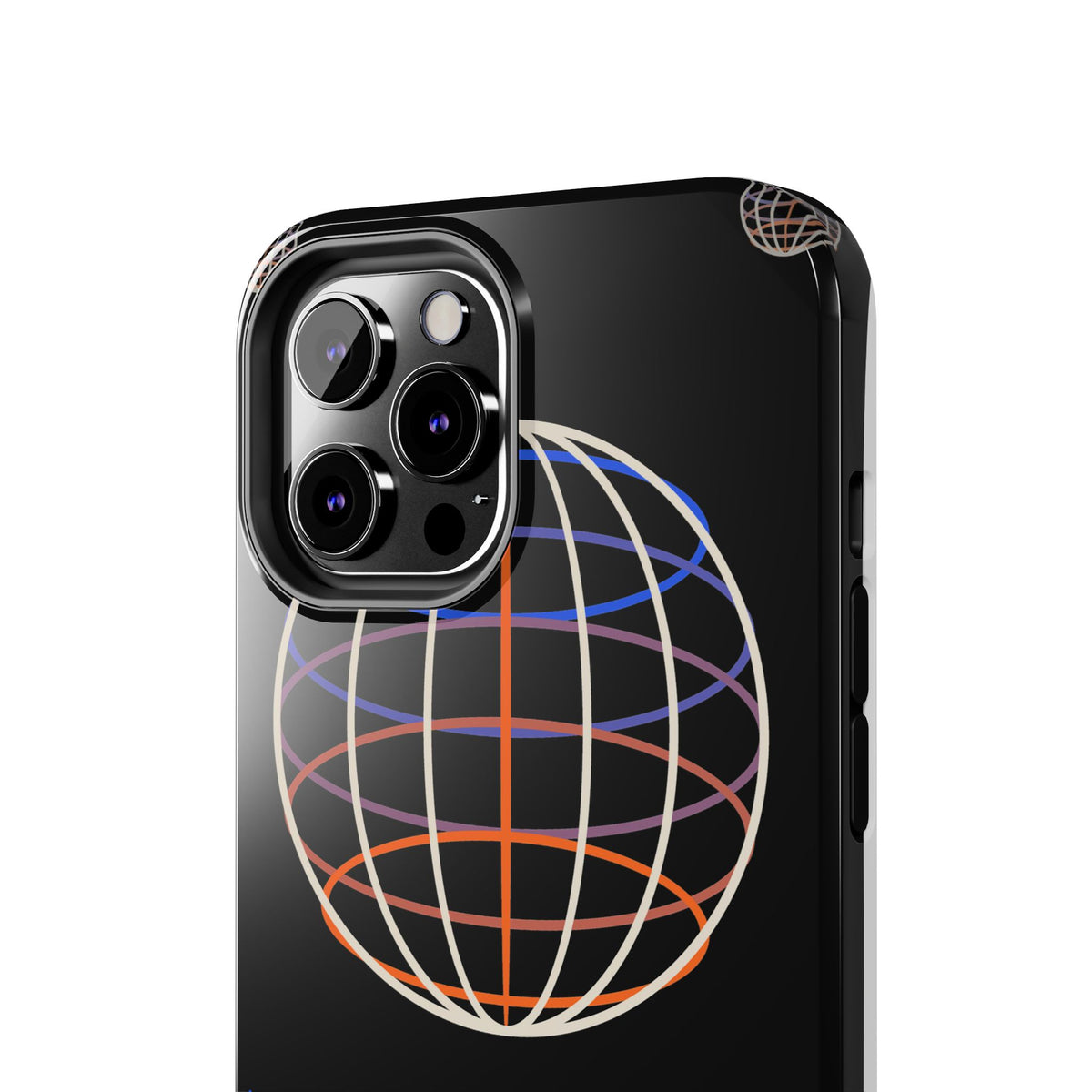 WORLDFORM Globe Phone Case