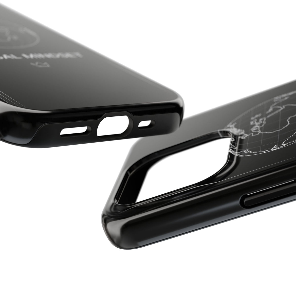 Global Mindset Phone Case