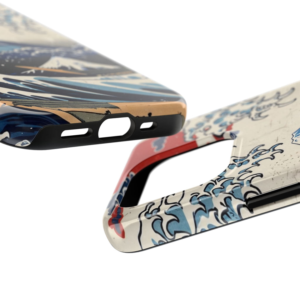 Japan Great Wave Phone Case