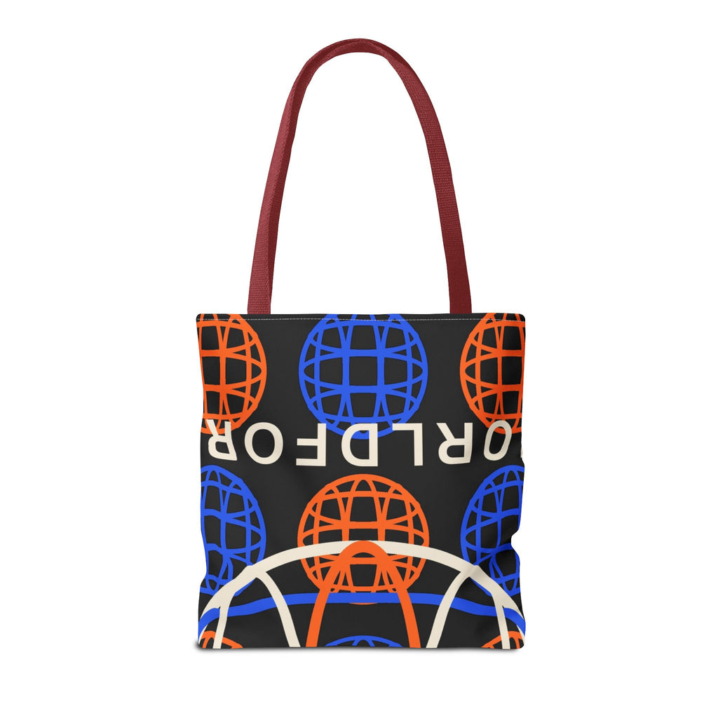 WORLDFORM Globe Tote Bag