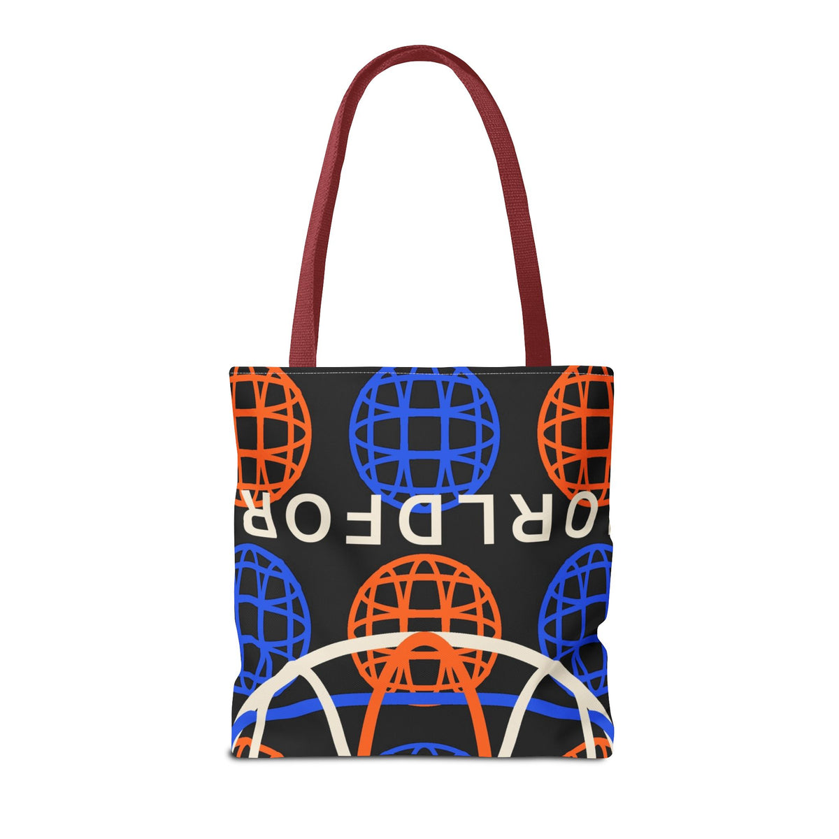 WORLDFORM Globe Tote Bag