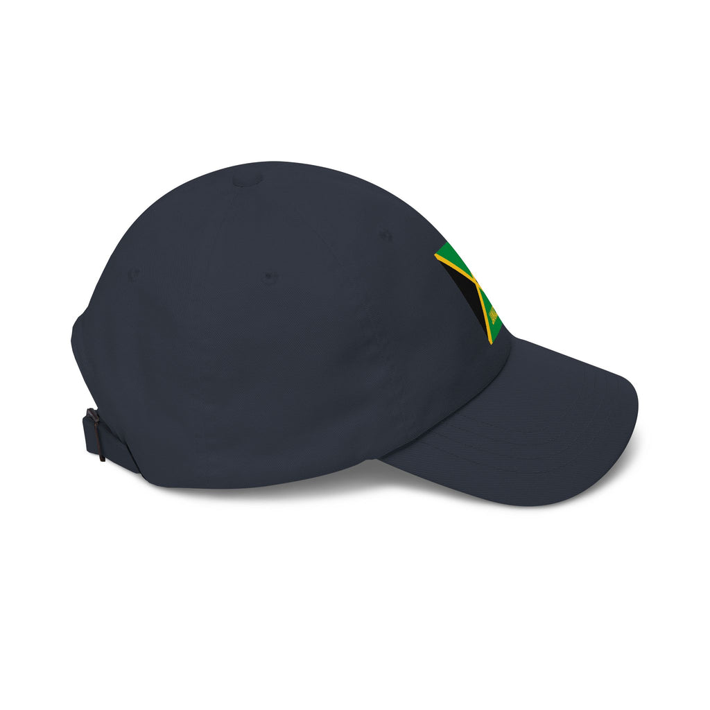 Jamaica Motif Cap