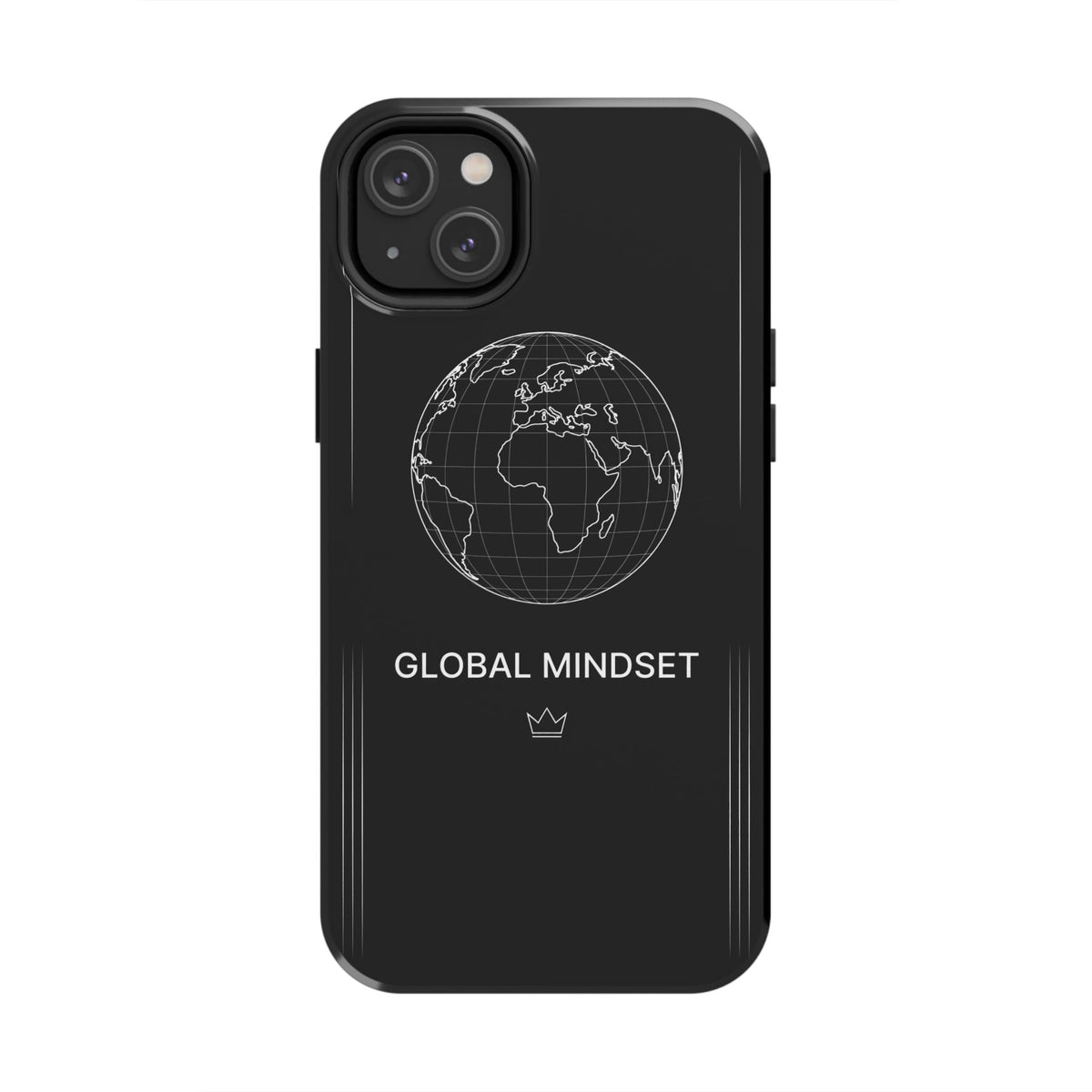 Global Mindset Phone Case